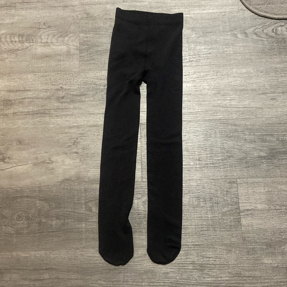 Fleece lined tjghts •